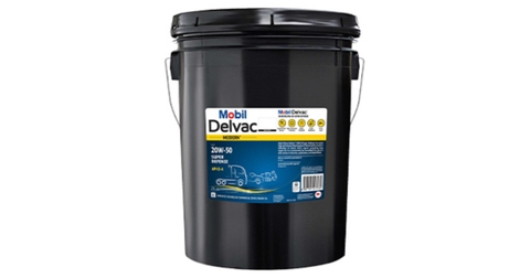 DẦU - MOBIL DELVAC MODERN 20W50 SUPER DEFENSE - 18L