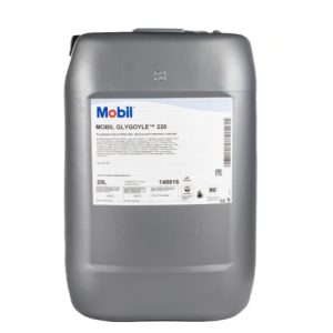 Dầu MOBIL GLYGOYLE 220 -20L