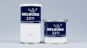 Keo belzona 2211 pack a/b (550g/bộ)
