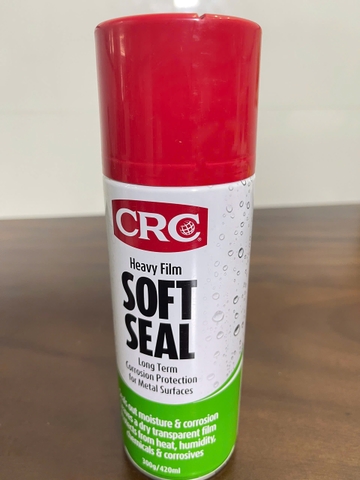 Hóa chất crc soft seal, code 3013 , 300g