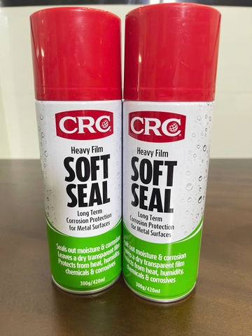 Hóa chất crc soft seal, code 3013 , 300g