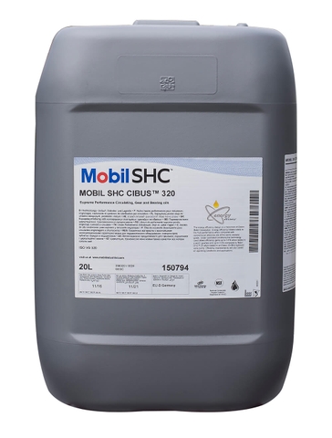 Dầu - MOBIL SHC CIBUS 320 - 20L