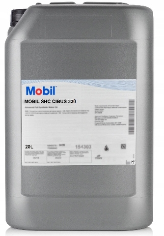 Dầu - MOBIL SHC CIBUS 320 - 20L