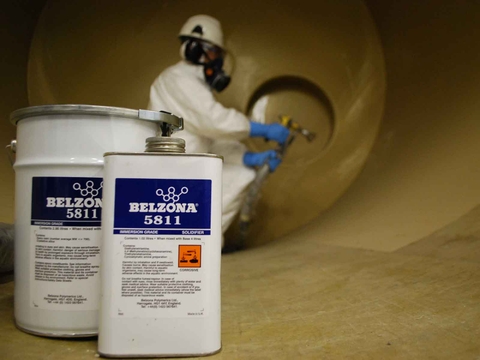 Keo belzona 5811 Dw2 1 Keo belzona 5811 Dw2