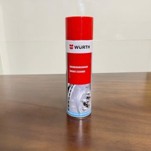 Chất vệ sinh thắng, tẩy rửa dầu mỡ Wurth 500ml