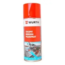 Chất bảo dưỡng táp-lô Wurth 400ml