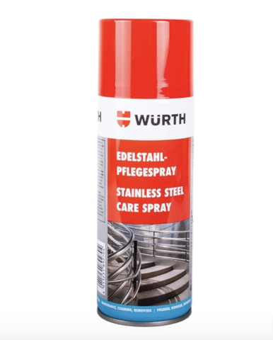Chất chống gỉ s&eacute;t kim loại 300ml - Wurth