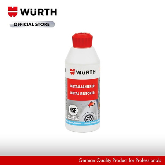 CHẤT ĐÁNH BÓNG PHỤC HỒI KIM LOẠI 400G