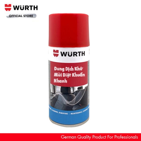 CHẤT KHỬ MÙI NỘI THẤT-QUICK FRESH 150ML