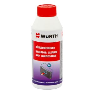 Chất súc rửa hệ thống giải nhiệt Wurth 250ml