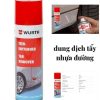 Chất tẩy rửa nhựa đường Wurth 300ml