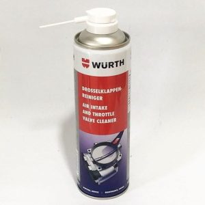Chất vệ sinh họng ga hp Wurth 500ml