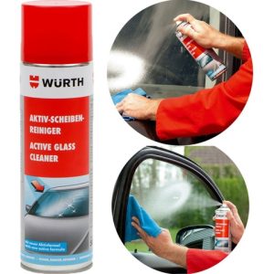 Chất vệ sinh kính hoạt tính Wurth 500ml