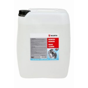 Chất vệ sinh thắng, tẩy rửa dầu mỡ Wurth 20l