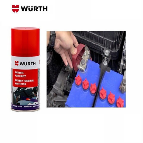 CHẤT XỊT BẢO TRÌ CỌC BÌNH ẮC-QUY 150ML