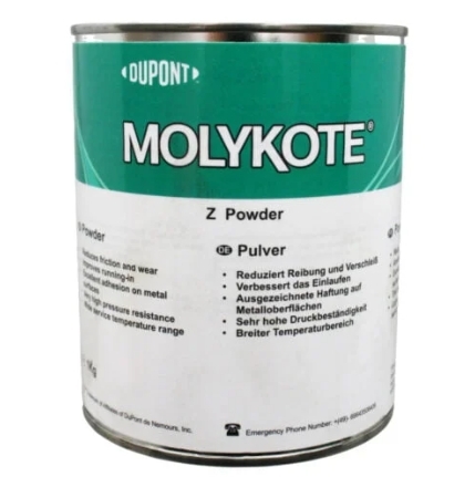 Chất bôi trơn Molykote Z Powder
