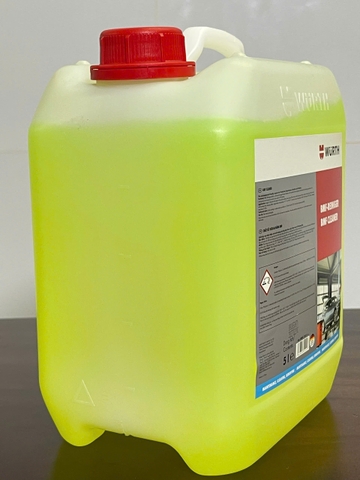 Chất tẩy rửa đa năng bmf Wurth 5l