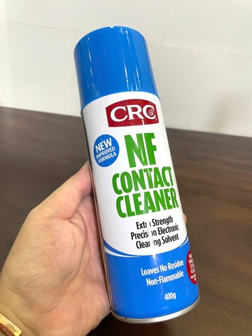 code-2017400g-a-1751527797478-1 Hóa chất crc nf contact cleaner, code 2017,400g Xuất xứ: Úc