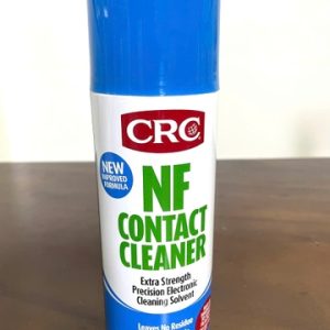 Hóa chất crc nf contact cleaner, code 2017,400g