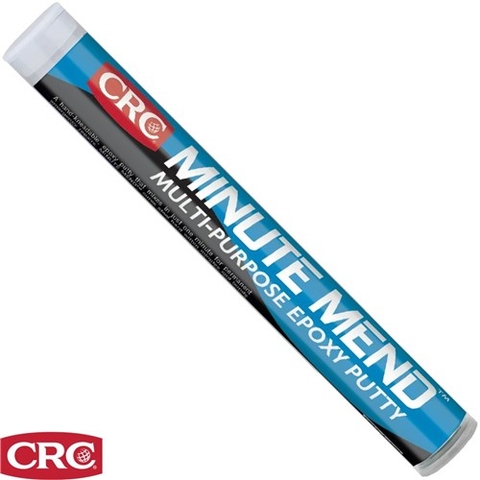 Keo Epoxy 2 th&agrave;nh phần dạng thỏi CRC Minute Mend putty 4OZ/24  (code 14070)