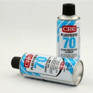 Hóa chất crc plasticote 70, code 2043