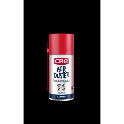 B&igrave;nh xịt kh&iacute; n&eacute;n CRC Air Duster (code 2065)- 300g/chai
