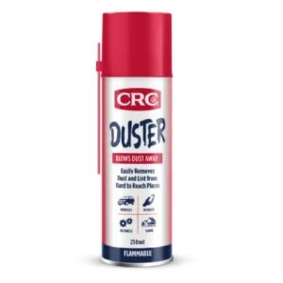B&igrave;nh xịt kh&iacute; n&eacute;n CRC Air Duster (code 2065)- 300g/chai