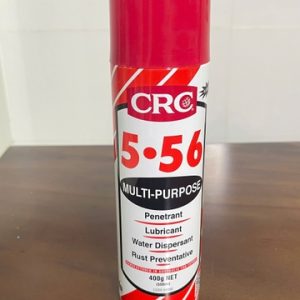 Chế phẩm chống ô xy hóa, ăn mòn bề mặt (crc 5.56 - 400g - code: 5005)