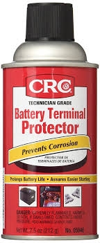 Bình xịt CRC Battery Terminal Protector (code 5098)