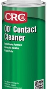 Hóa chất crc-qd contact cleaner , code 02130,312g