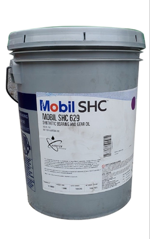 Dầu bánh răng MOBIL SHC 629