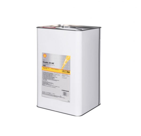 DẦU BÁNH RĂNG TỔNG HỢP SHELL OMALA S4 WE 220