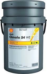 DẦU BÁNH RĂNG TỔNG HỢP SHELL OMALA S4 WE 460