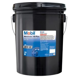 Dầu cầu Mobilube HD 80W90 APIGL-5 (Xô 20L)