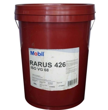 DẦU MÁY NÉN KHÍ MOBIL RARUS 426