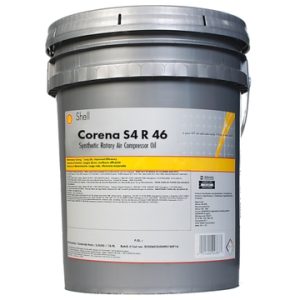 DẦU MÁY NÉN KHÍ SHELL CORENA S4 R46 (20l/xô)