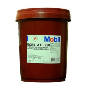 DẦU - MOBIL ATF 220 SYN TECH - 20L