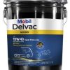 DẦU - MOBIL DELVAC MODERN 15W40 SUPER DEFENSE - 18L