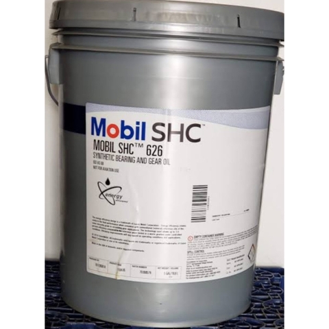 Dầu Mobil SHC 626 - 18.9L