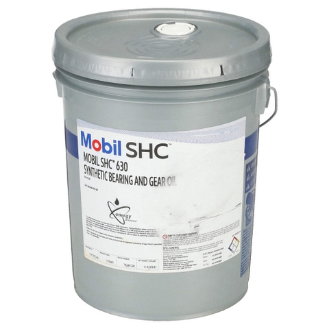 Dầu MOBIL SHC 630 - 20L