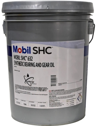 Dầu MOBIL SHC 632 - 20L