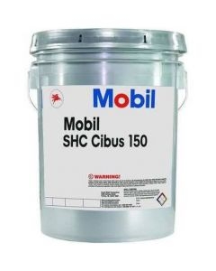 Dầu MOBIL SHC CIBUS 150 20L