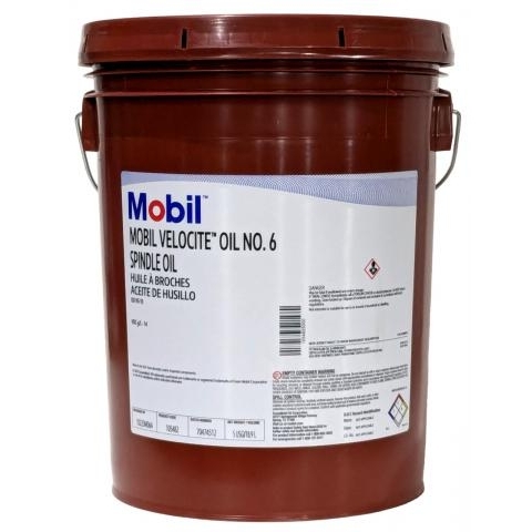 Dầu Mobil Velocite no 6 20L