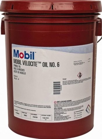 Dầu Mobil Velocite no 6 20L