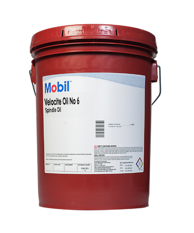 Dầu Mobil Velocite no 6 20L