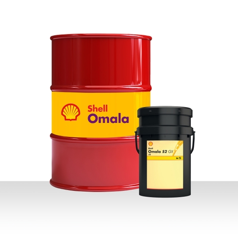 Dầu nhờn - shell omala s2 gx68 (209l/Phuy)