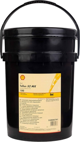 Dầu Shell Tellus S2 MX 100 (20L/xô)
