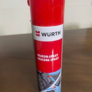 Dầu silicone bảo dưỡng đa năng Wurth 500ml