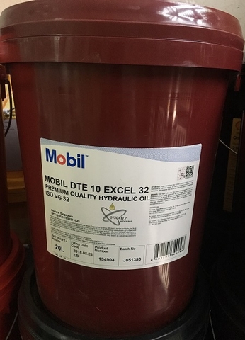 Dầu MOBIL DTE 10 EXCEL 32 20L