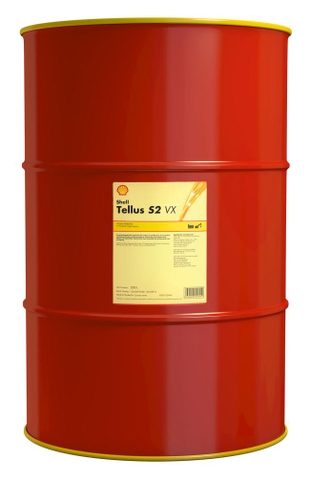 Dầu thủy lực Shell Tellus S2 VX15 - (209L/phuy)